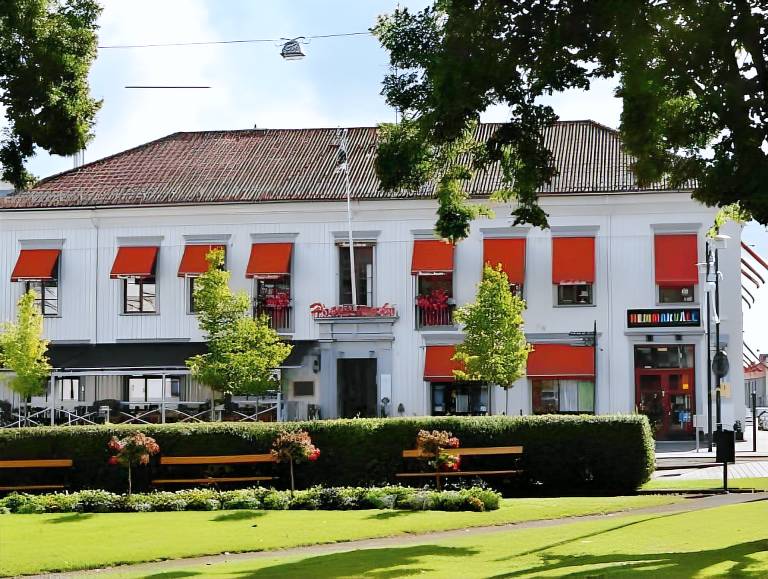 Hotell Lacko in Lidköping