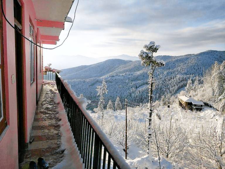 SILVERMOON HOMESTAY SHIMLA NEAR KUFRI — photo 4