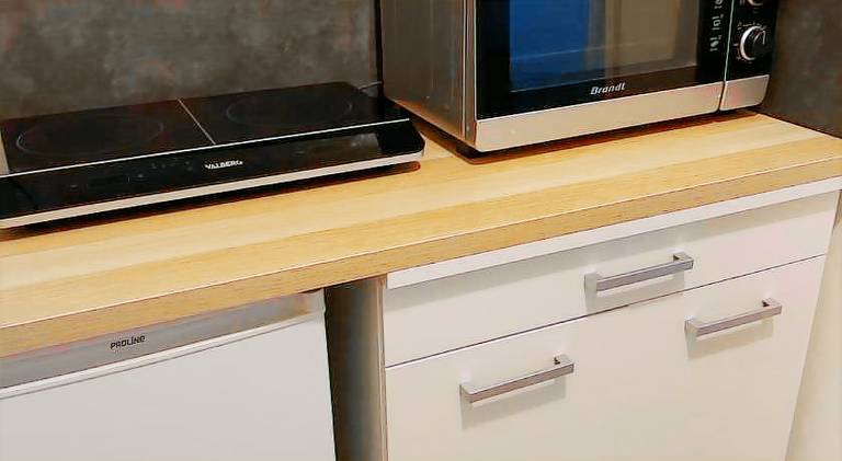 Apartment with 1 room for 4 persons — photo 4