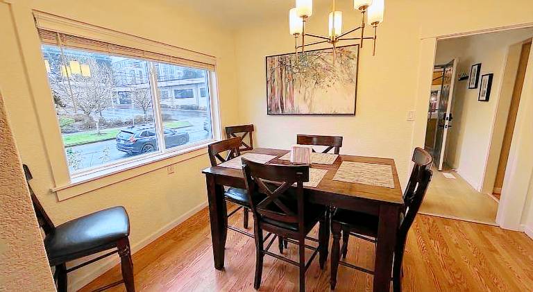 Vacation home with 4 rooms for 9 persons — photo 3