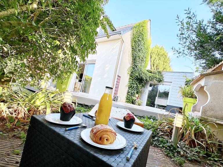 Maison de vacances Brest