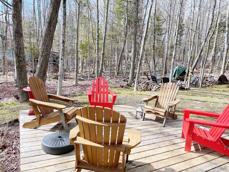 Chalet  Huntsville