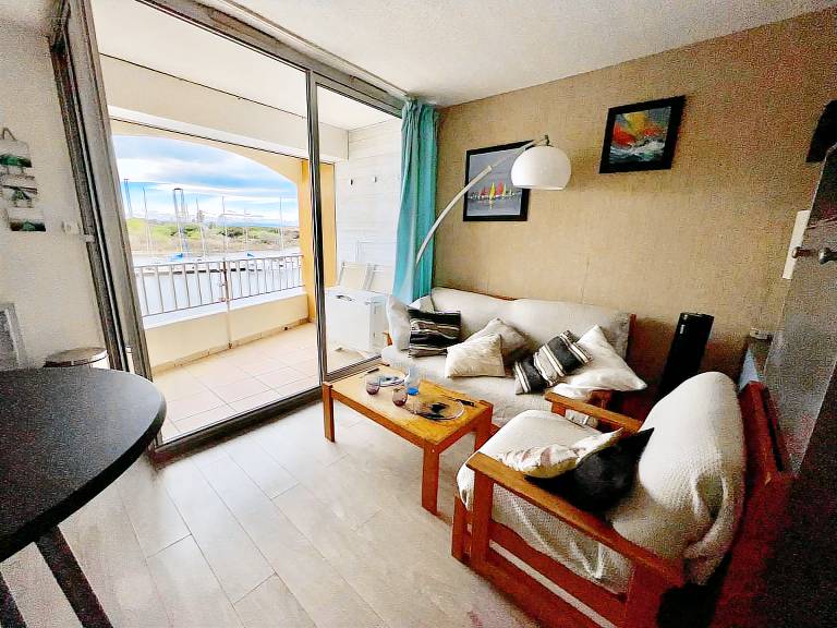Pleasant studio | Next to the beach | Pets allowed — photo 2