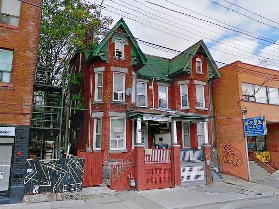 Bed and breakfast Chinatown