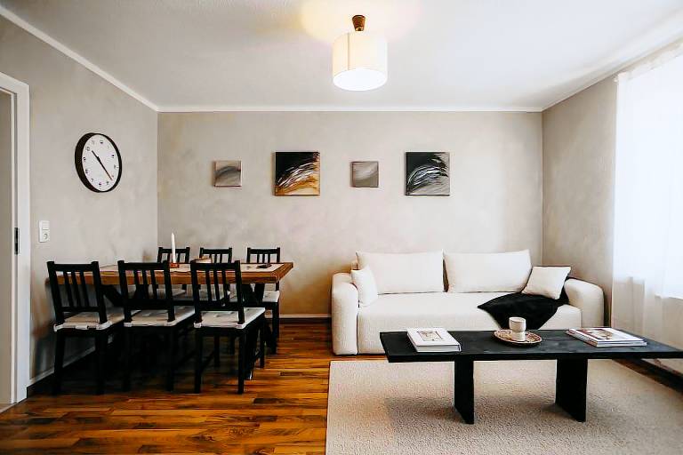 House with yard & terrace in Dessau-Rosslau