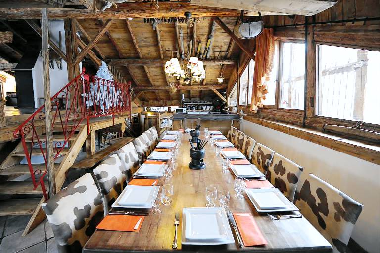 Chalet Les Menuires