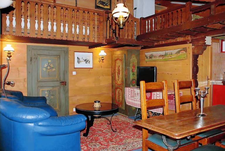 Chalet Gstaad