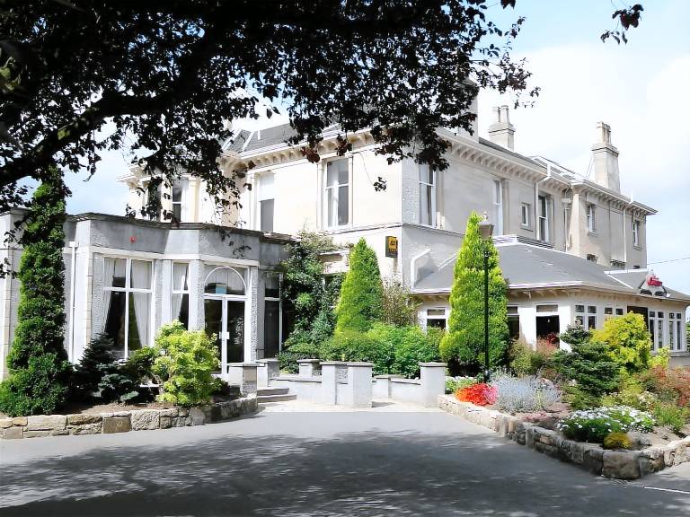The Grange Manor in Falkirk