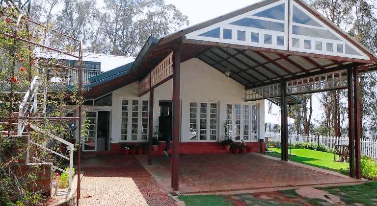 Bed and breakfast  Ooty Lake