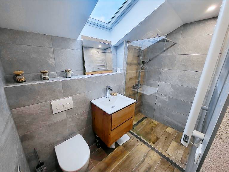 Appartement  Thollon-les-Mémises