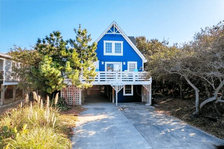 House with barbecue | Next to the beach | Pet-friendly in Outer Banks, NC