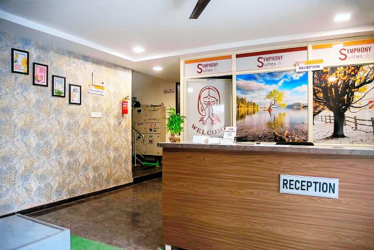 Hotel Symphoney Suites — photo 2