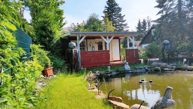House with yard, grill & terrace — photo 3
