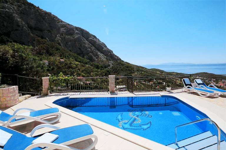 Country House Dalmatian Stone with Pool — photo 3