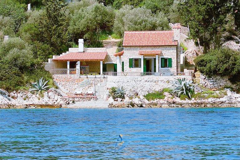 Ferienhaus Zaraće
