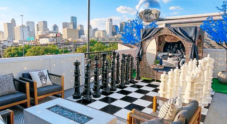 The Oasis Checkmate Stunning Rooftop with Views — photo 4