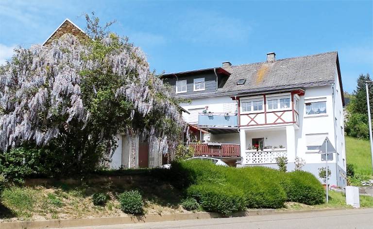 Ferienwohnung Osterspai