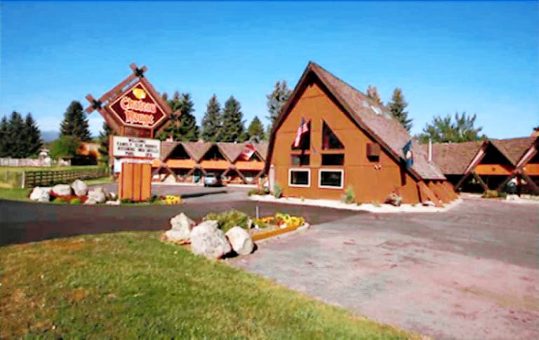 Cabin Red Lodge