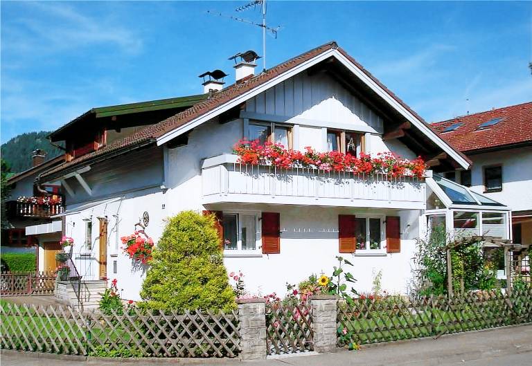 Appartement Sonthofen