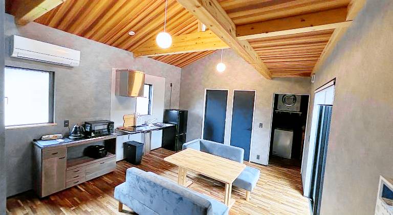 56 m&sup2; Ferienwohnung