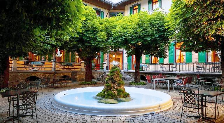 FLUHLI Hotel Kurhaus — photo 3