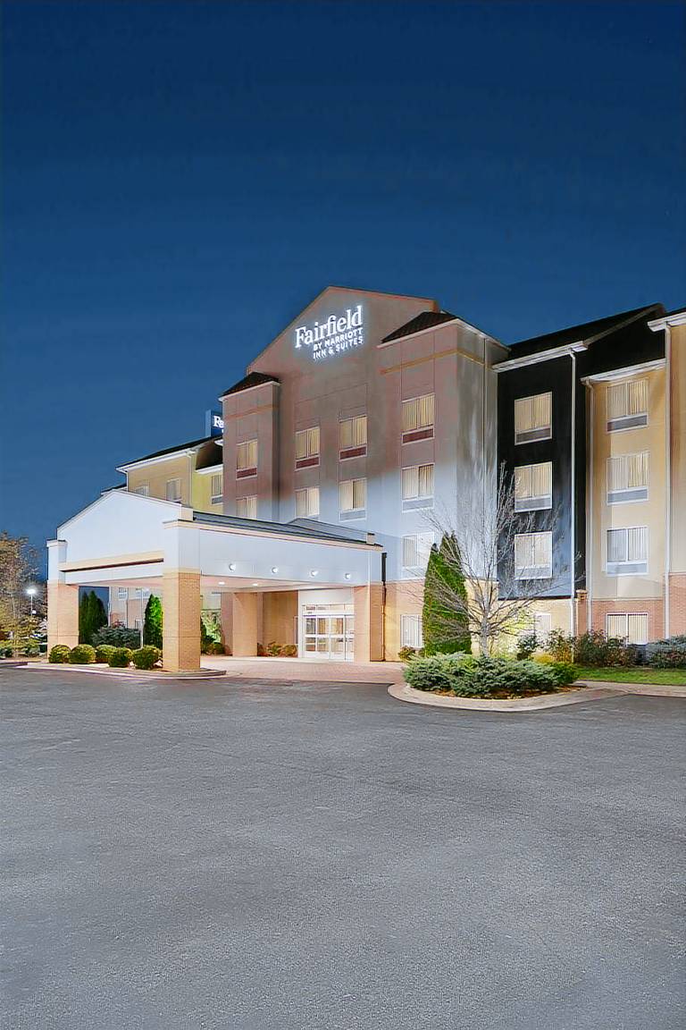 Fairfield by Marriott Inn & Suites Paducah — photo 3