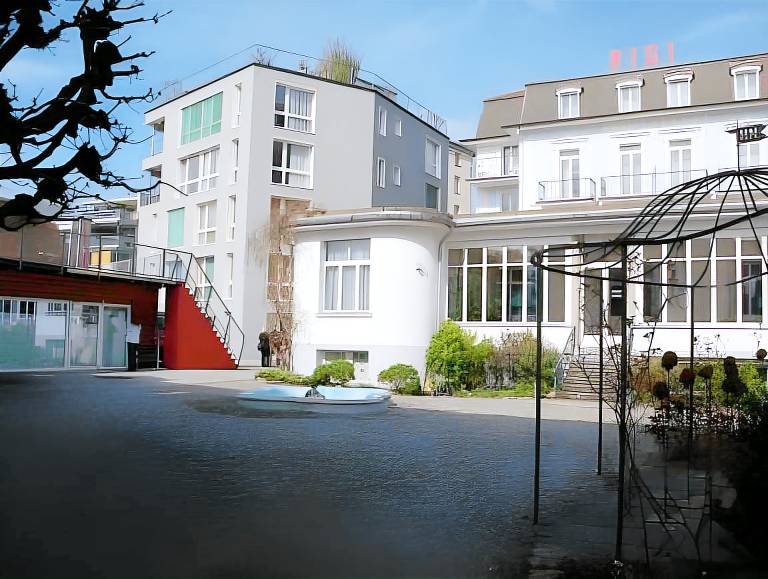 Seminar-Hotel Rigi am See in Ennetbuergen