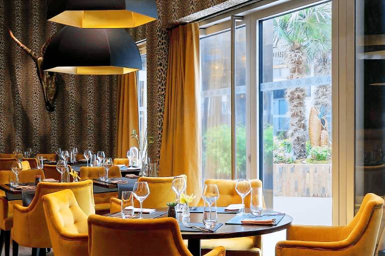Hotel L'Arbre Voyageur - LILLE — photo 2