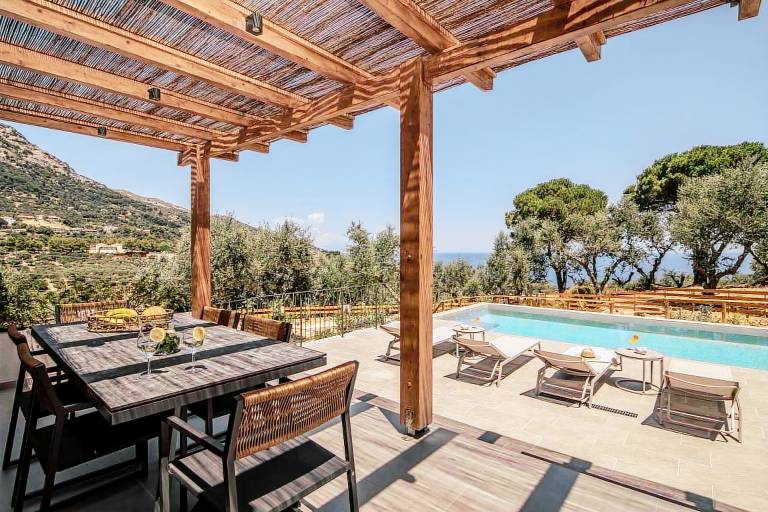 Fully equipped villa with terrace, garden & barbecue | Next to the beach | Pets are welcome — photo 5