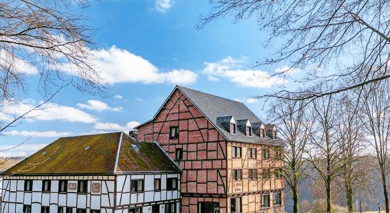 Hotel Grand-Champ in Malmedy