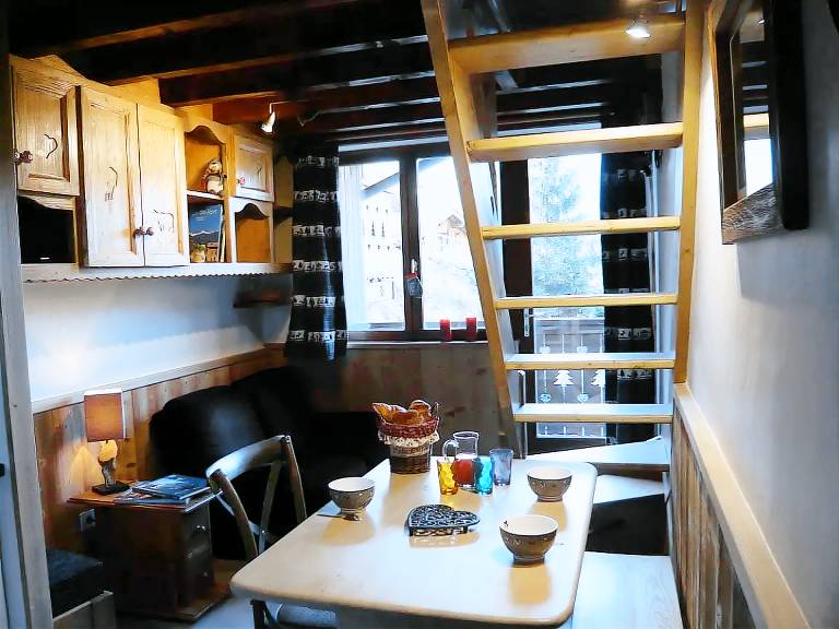 Studio Champagny-en-Vanoise