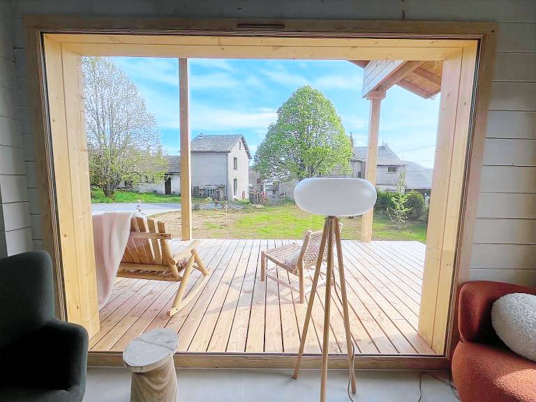 Chalet Saint-Sauveur-Camprieu