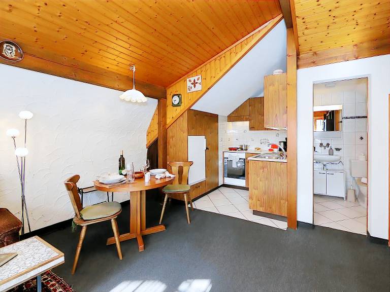 Ferienwohnung mit Hund in Grindelwald für max. 2 Personen Ferienwohnung mit Hund in Grindelwald für max. 2 Personen
