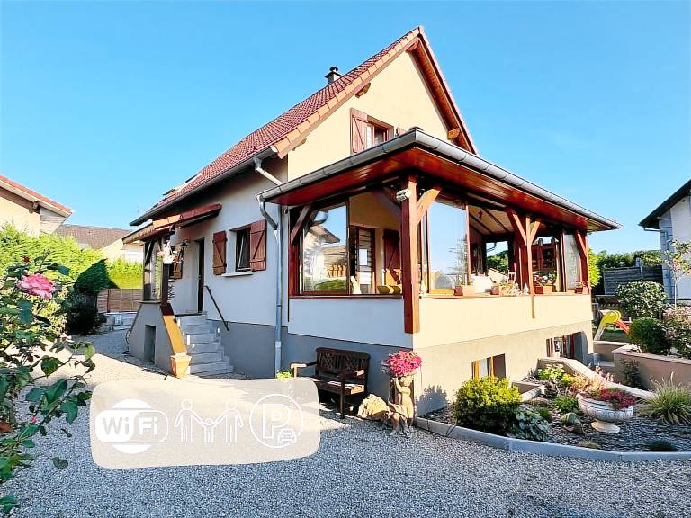 Ferienhaus Sundhoffen