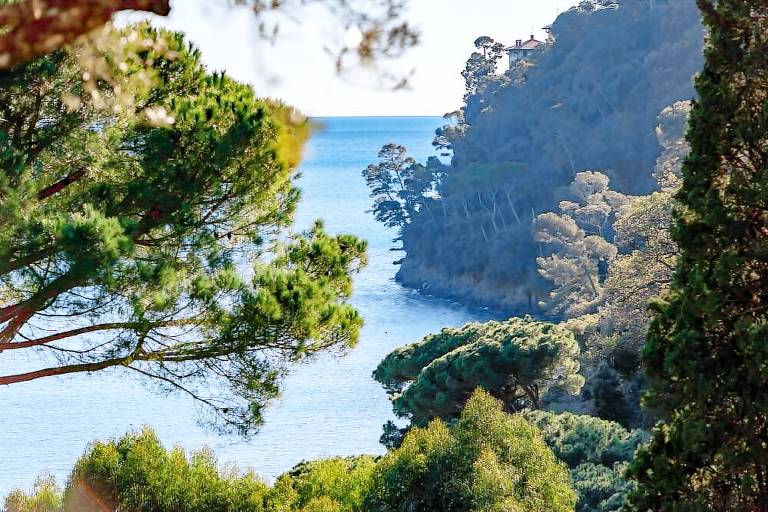 Ferienhaus Portofino