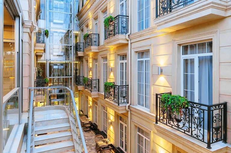 Europe Hotel