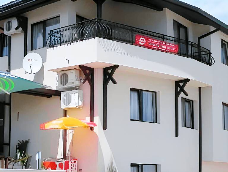 Family Hotel Piter in Golden Sands