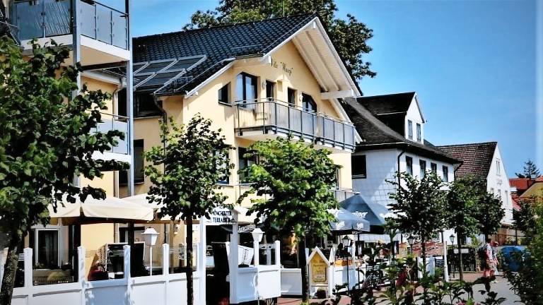 Ferienwohnung  Göhren