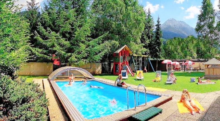 Hotel Alpina — photo 4