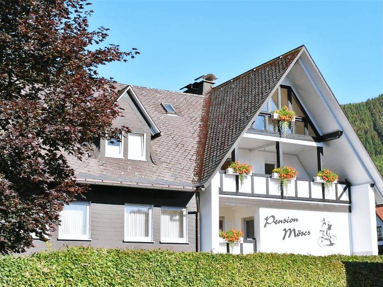 Privé kamer Saalhausen