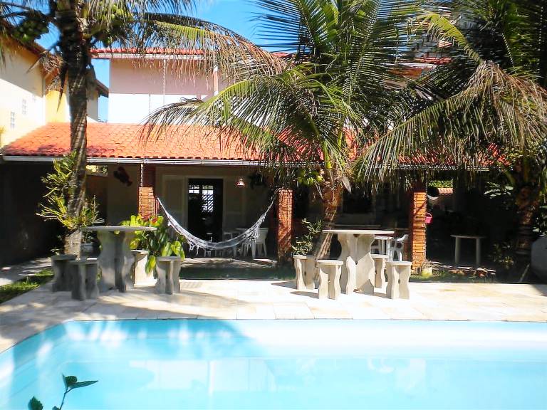 Casa Riviera de São Lourenço