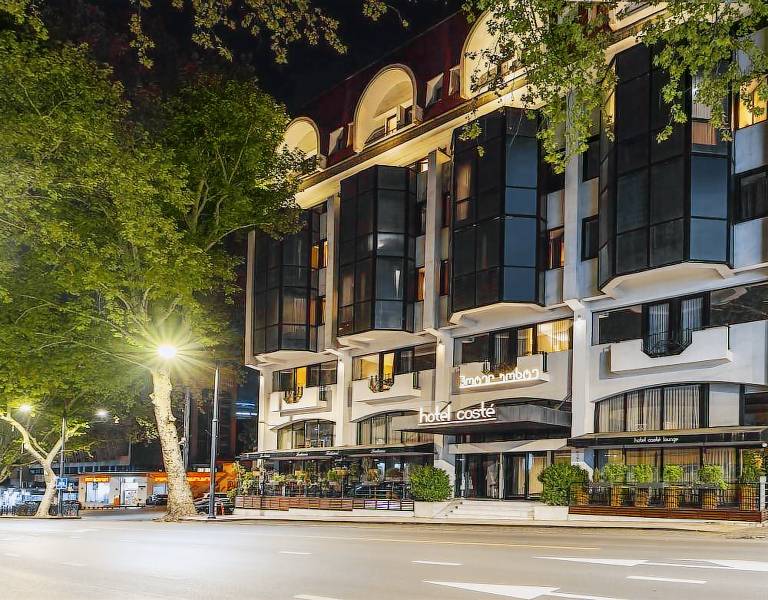 Coste Hotel in Tbilisi