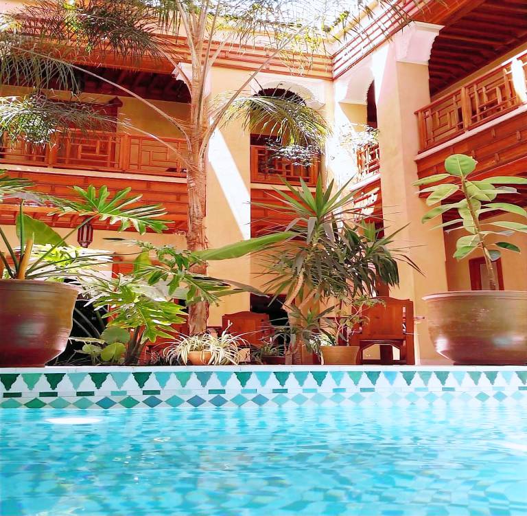Pension Marrakesch