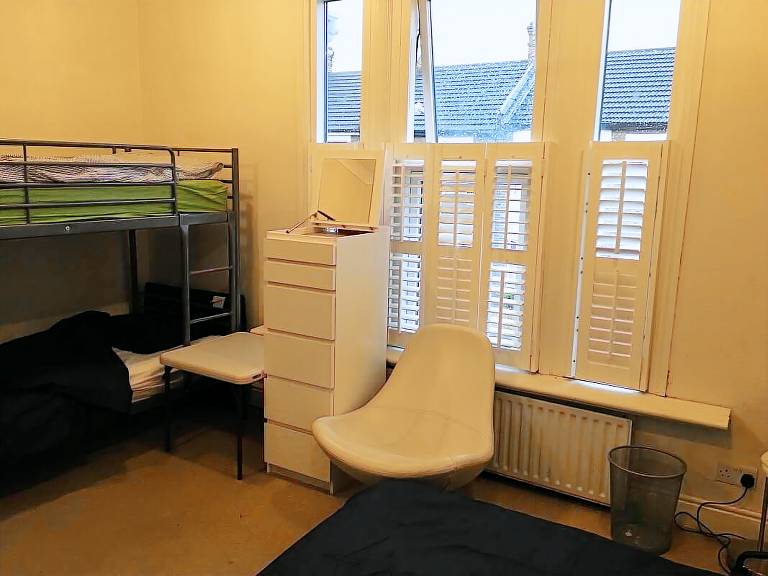 Privat rom Waltham Forest