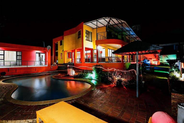 Bed & Breakfast Johannesburg