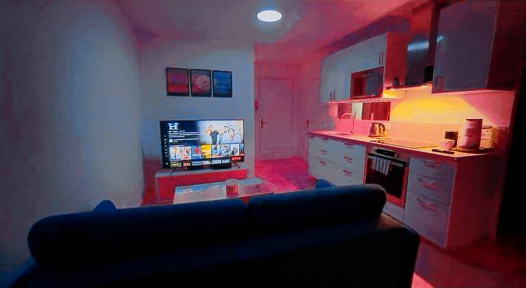 Apartment with 1 room for 3 persons — photo 4