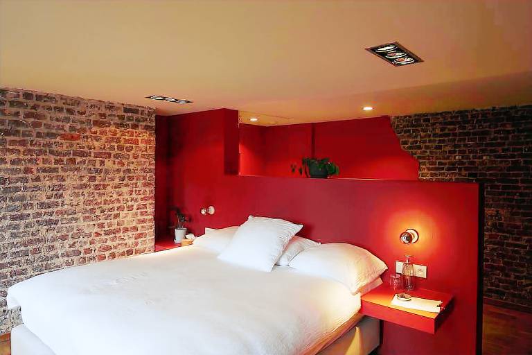Bed and breakfast Ghent