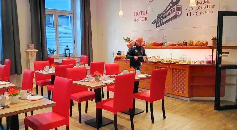 Astor Hotel — photo 3