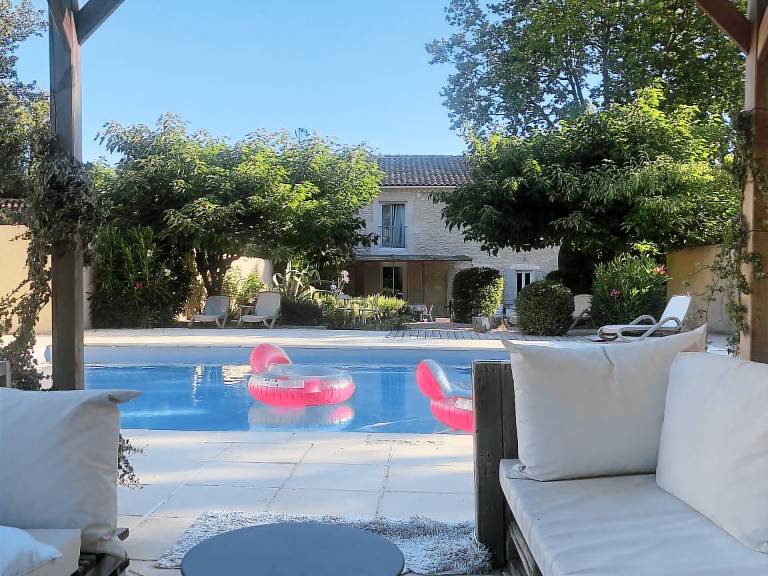 Maison de vacances Saint-Rémy-de-Provence