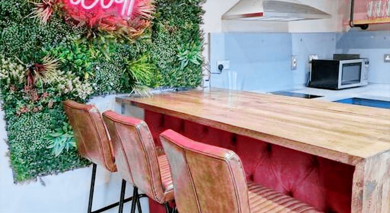 Holiday apartment with 2 rooms for 8 persons — photo 4